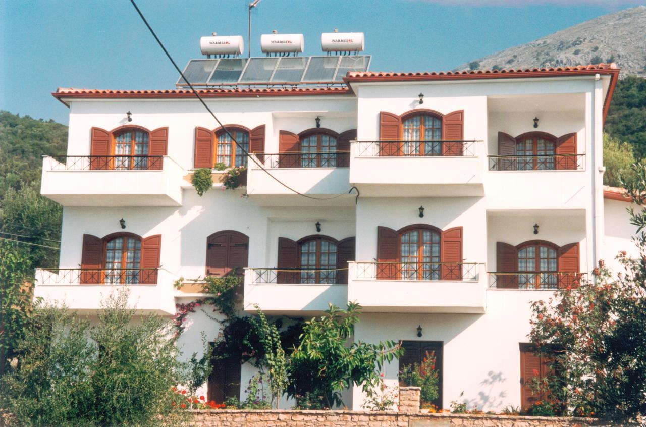Dora Studios Πάργα Εξωτερικό φωτογραφία